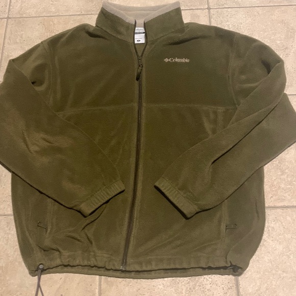 Columbia Other - Columbia Men’s full Zip up Size 1X. GREAT CONDITION